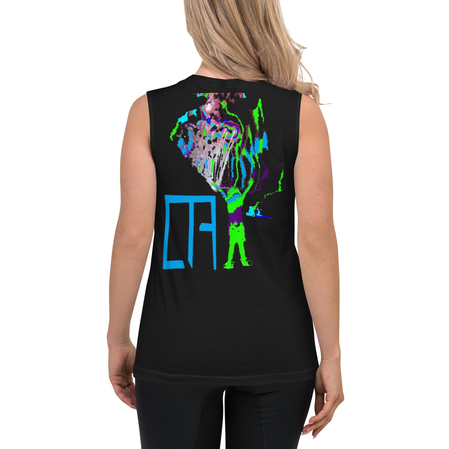 ARISE AND SHINE MUSCLE