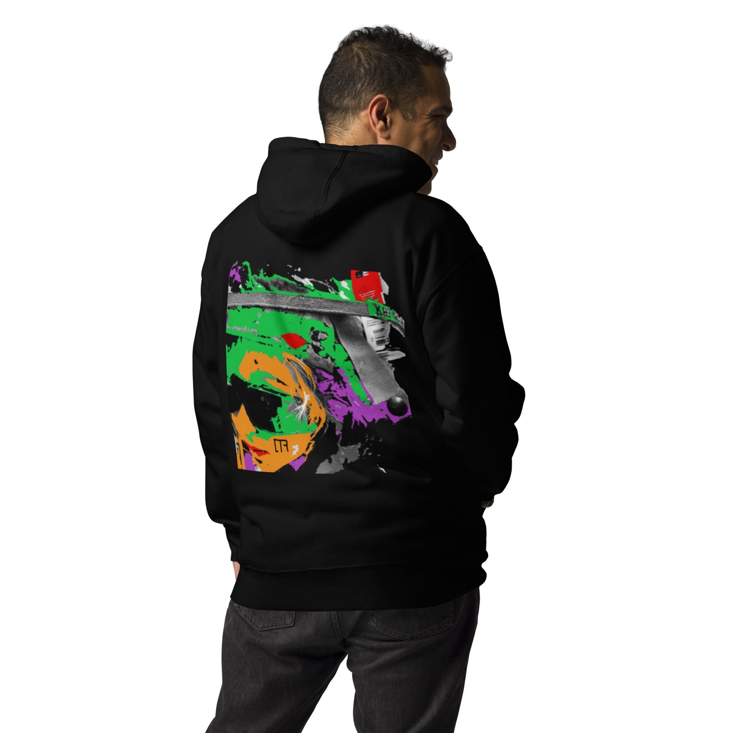 KIDS OF WAR HOODIE