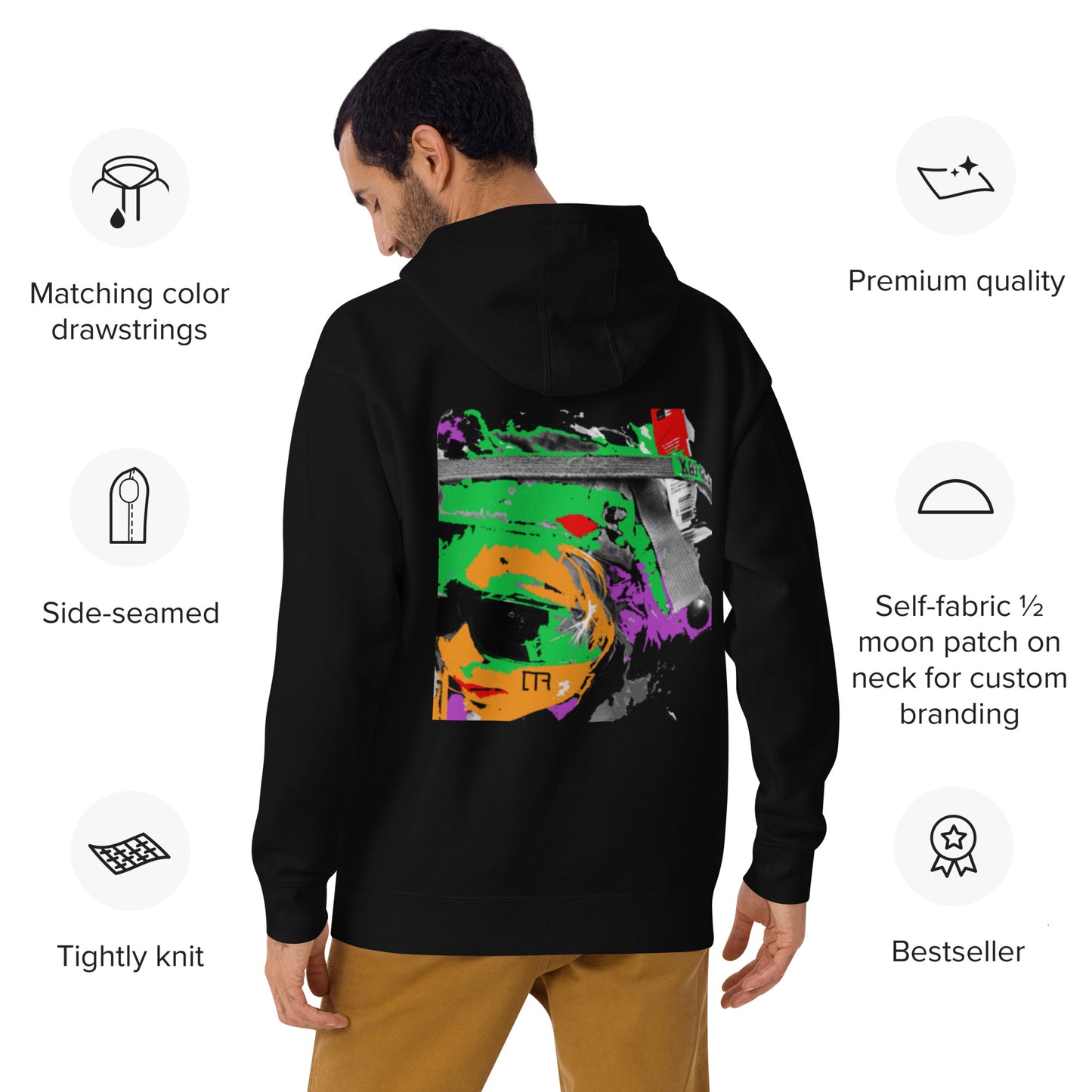 KIDS OF WAR HOODIE