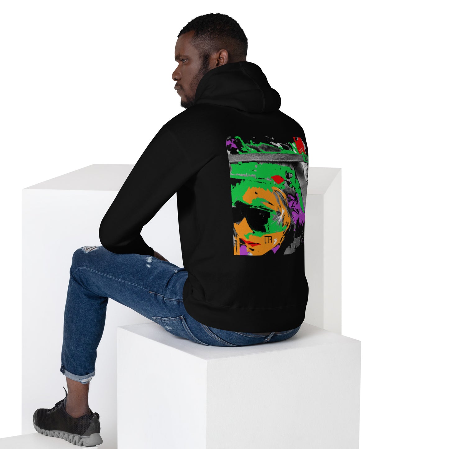 KIDS OF WAR HOODIE