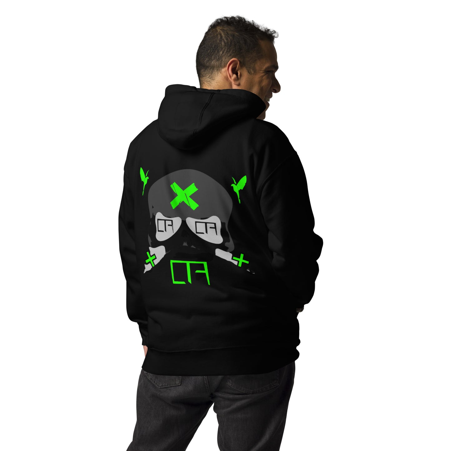 GOING TO GOLGOTHA HOODIE