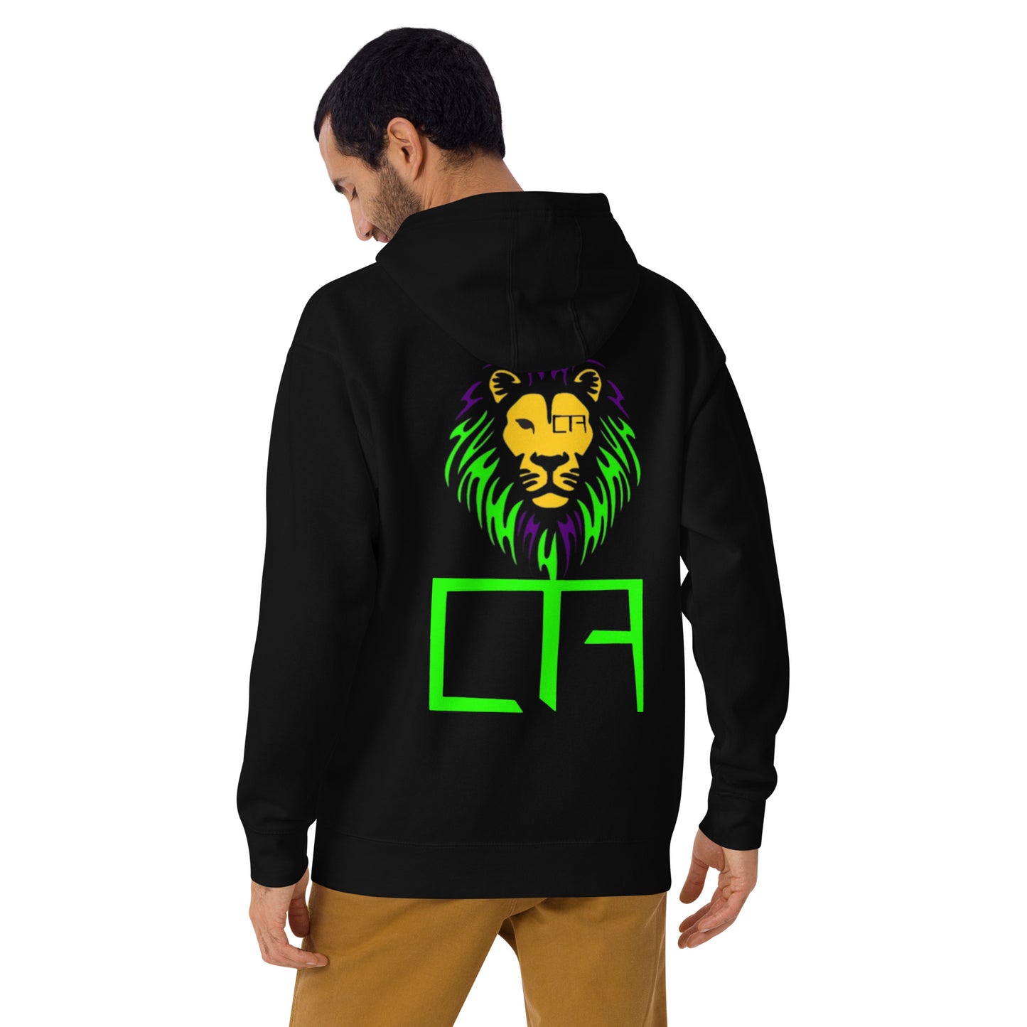 KING HOODIE