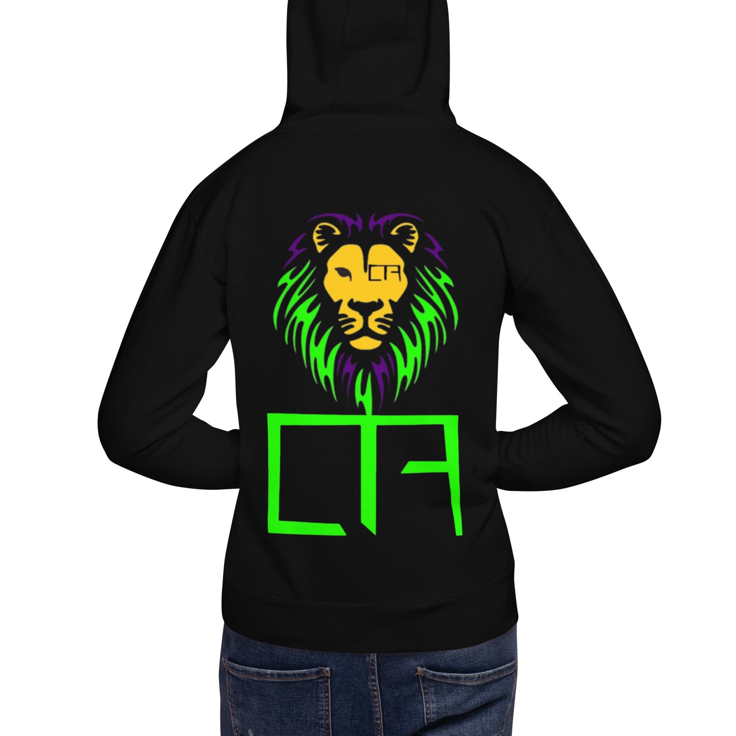 KING HOODIE