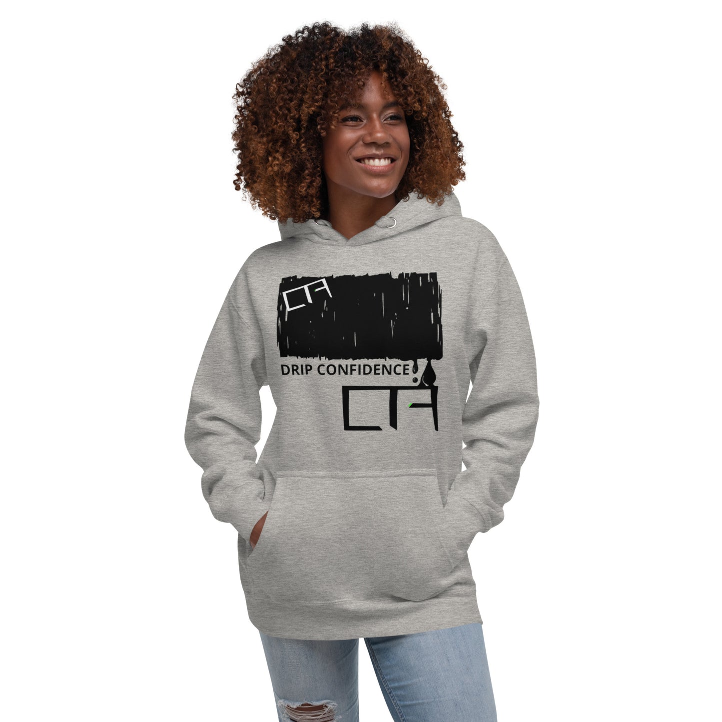 DRIP UNISEX HOODIE