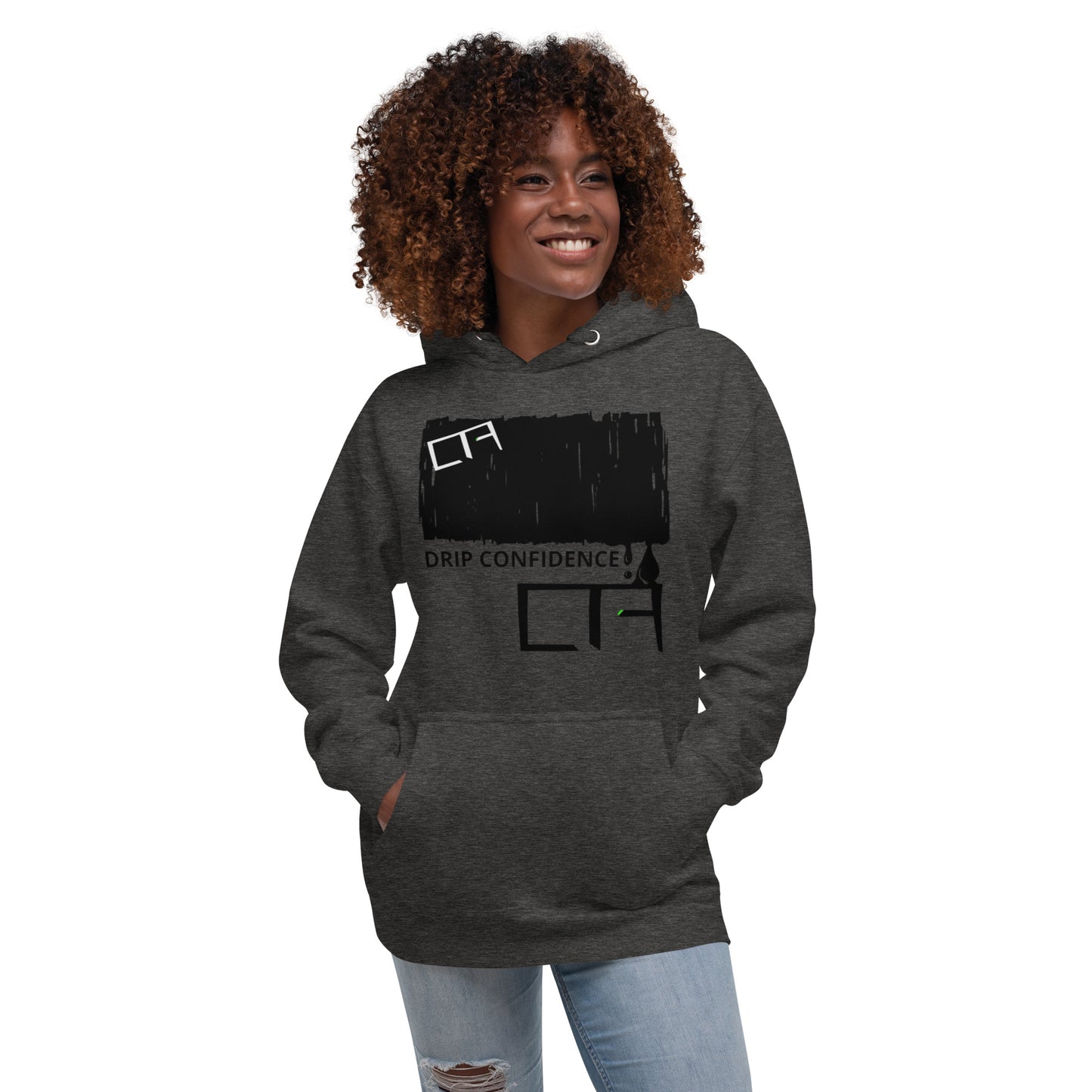 DRIP UNISEX HOODIE