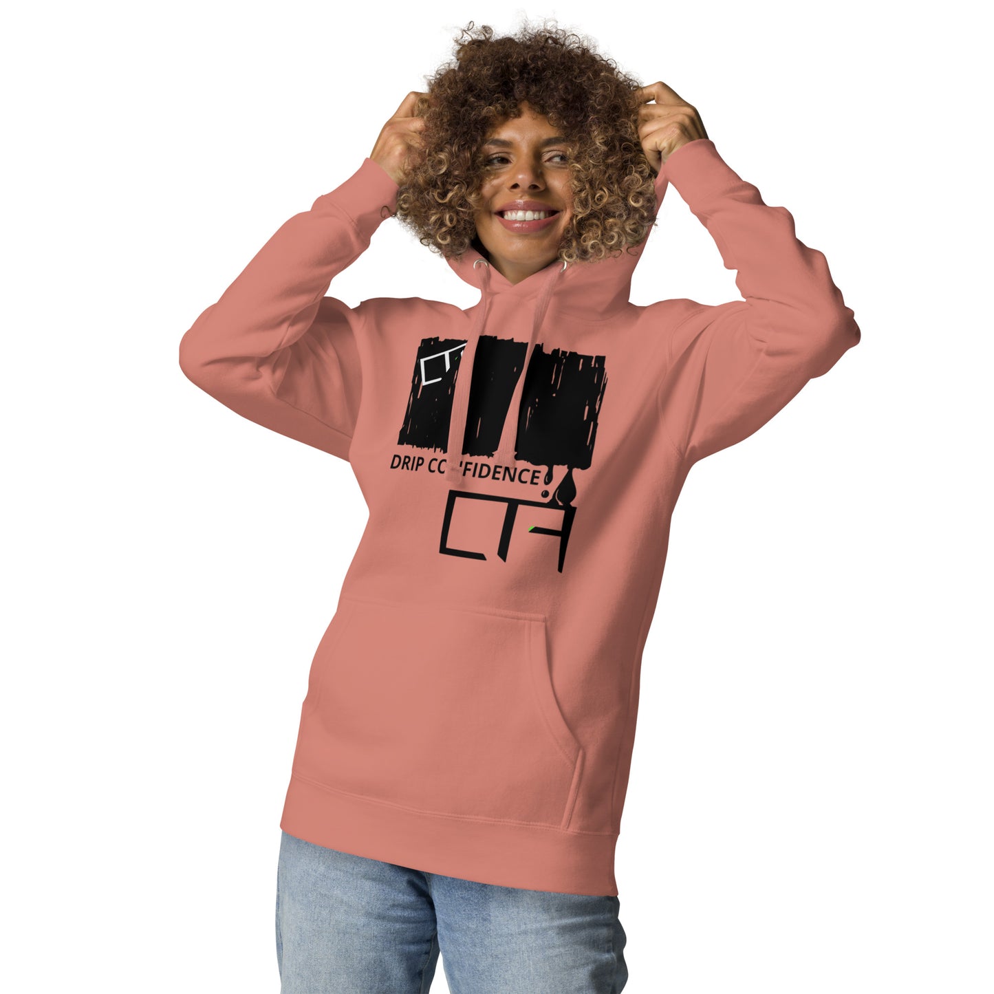 DRIP UNISEX HOODIE