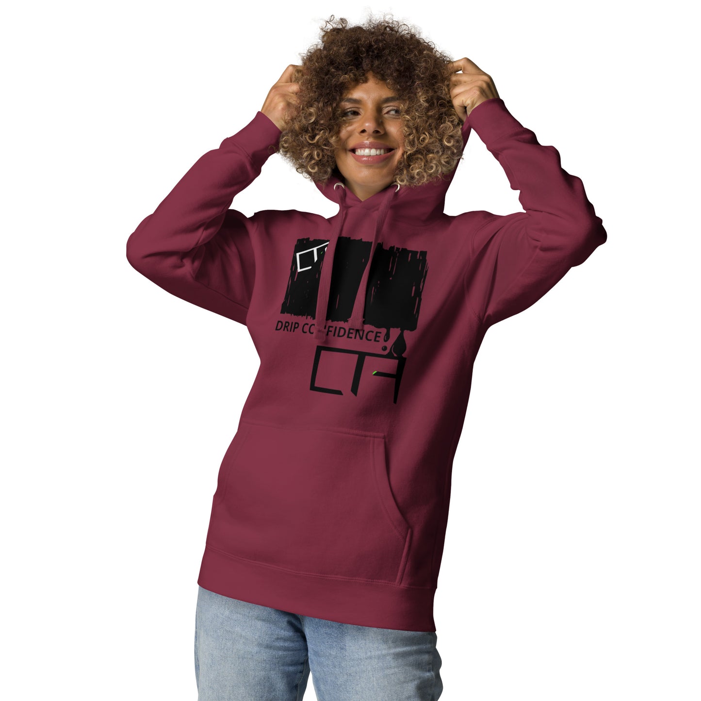 DRIP UNISEX HOODIE
