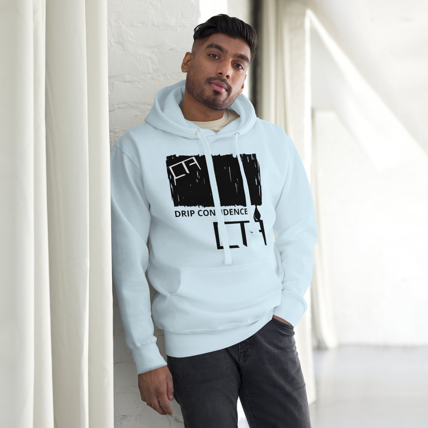 DRIP UNISEX HOODIE