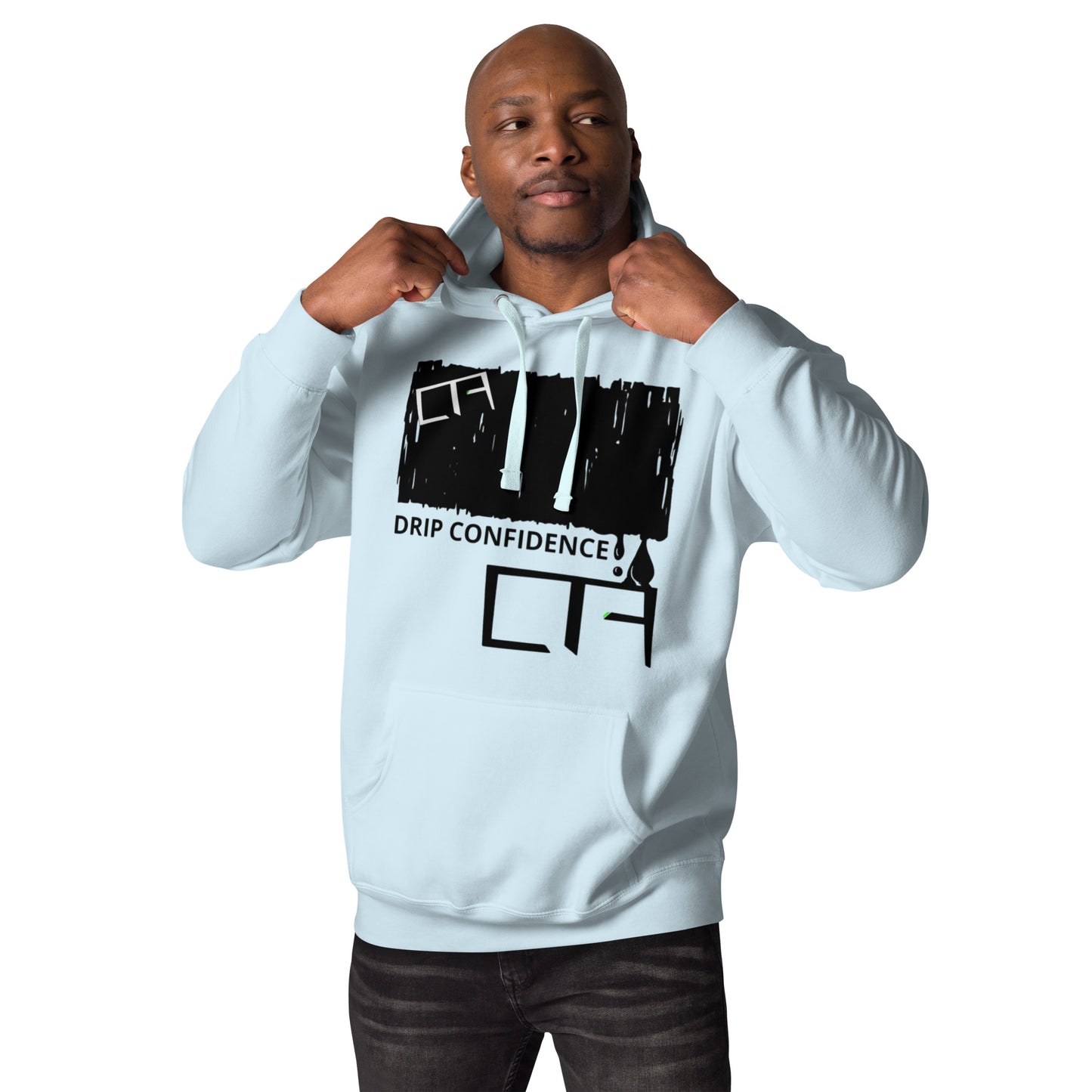 DRIP UNISEX HOODIE