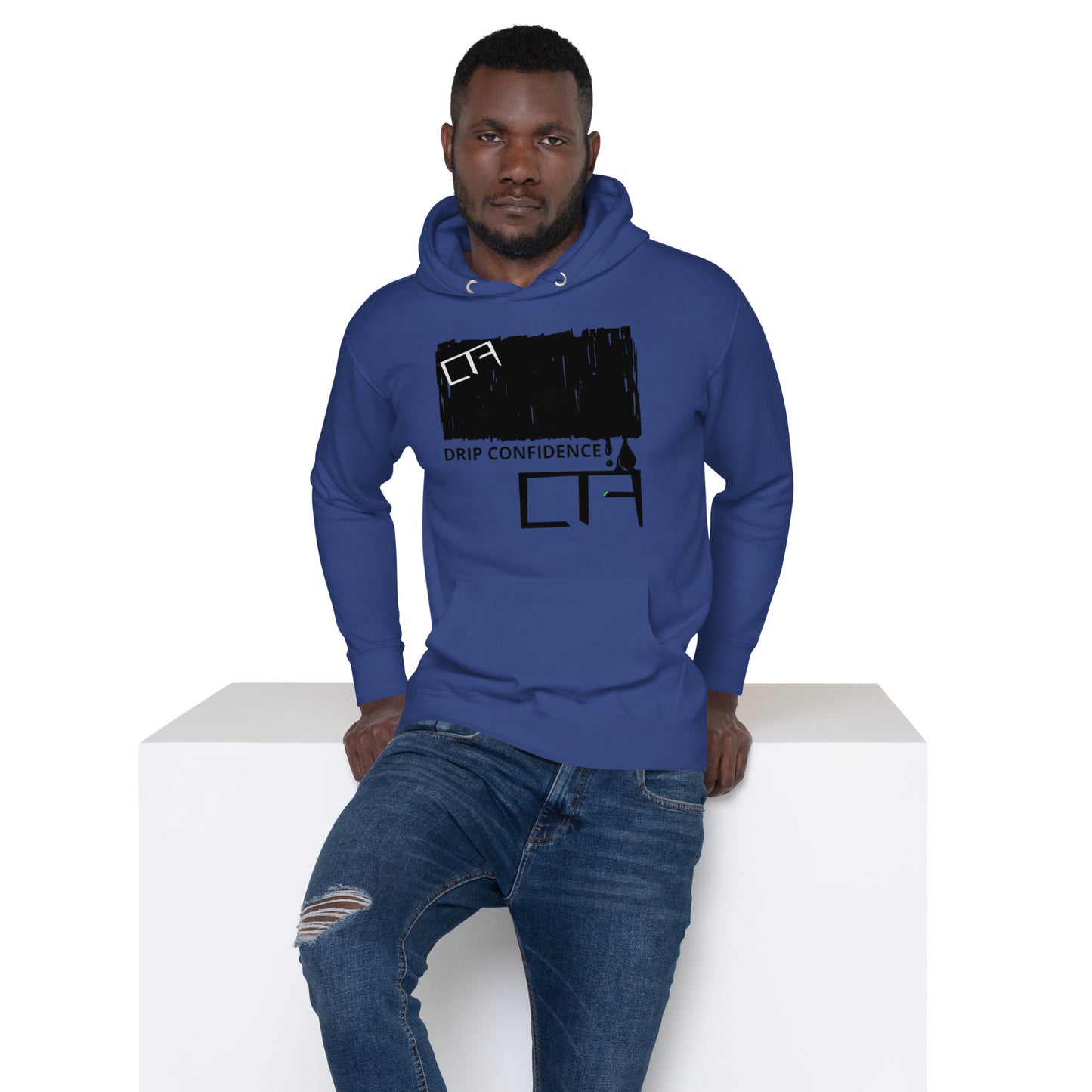 DRIP UNISEX HOODIE