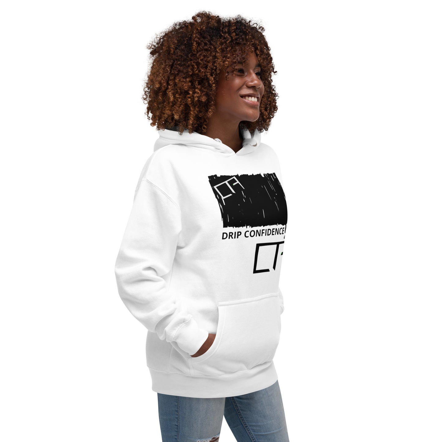 DRIP UNISEX HOODIE