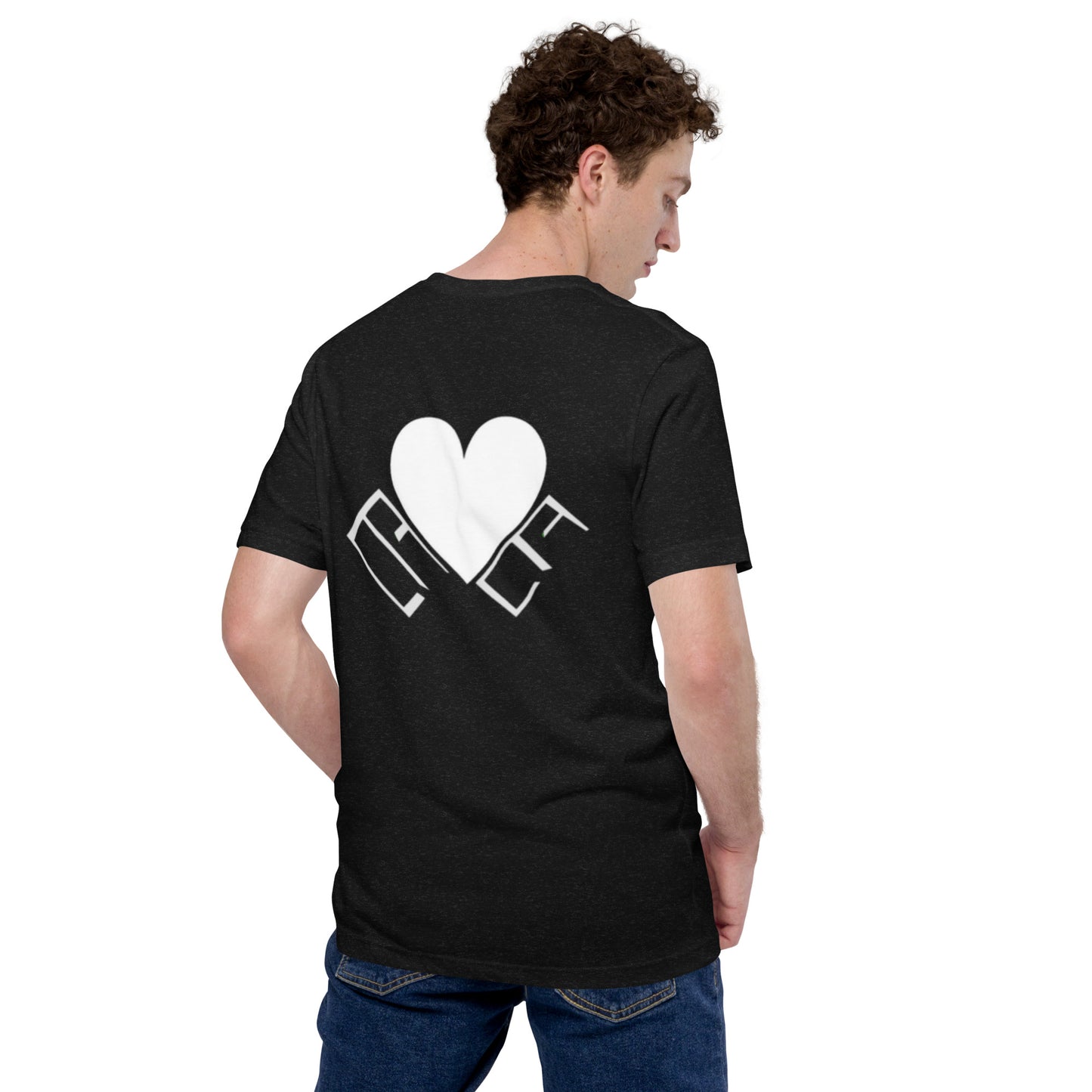 HEART ON MY SLEEVE TEE