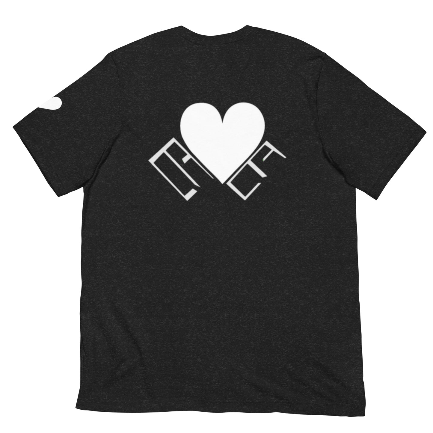 HEART ON MY SLEEVE TEE