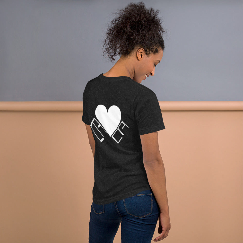 HEART ON MY SLEEVE TEE