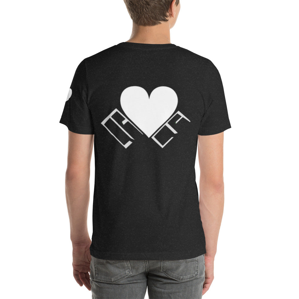 HEART ON MY SLEEVE TEE
