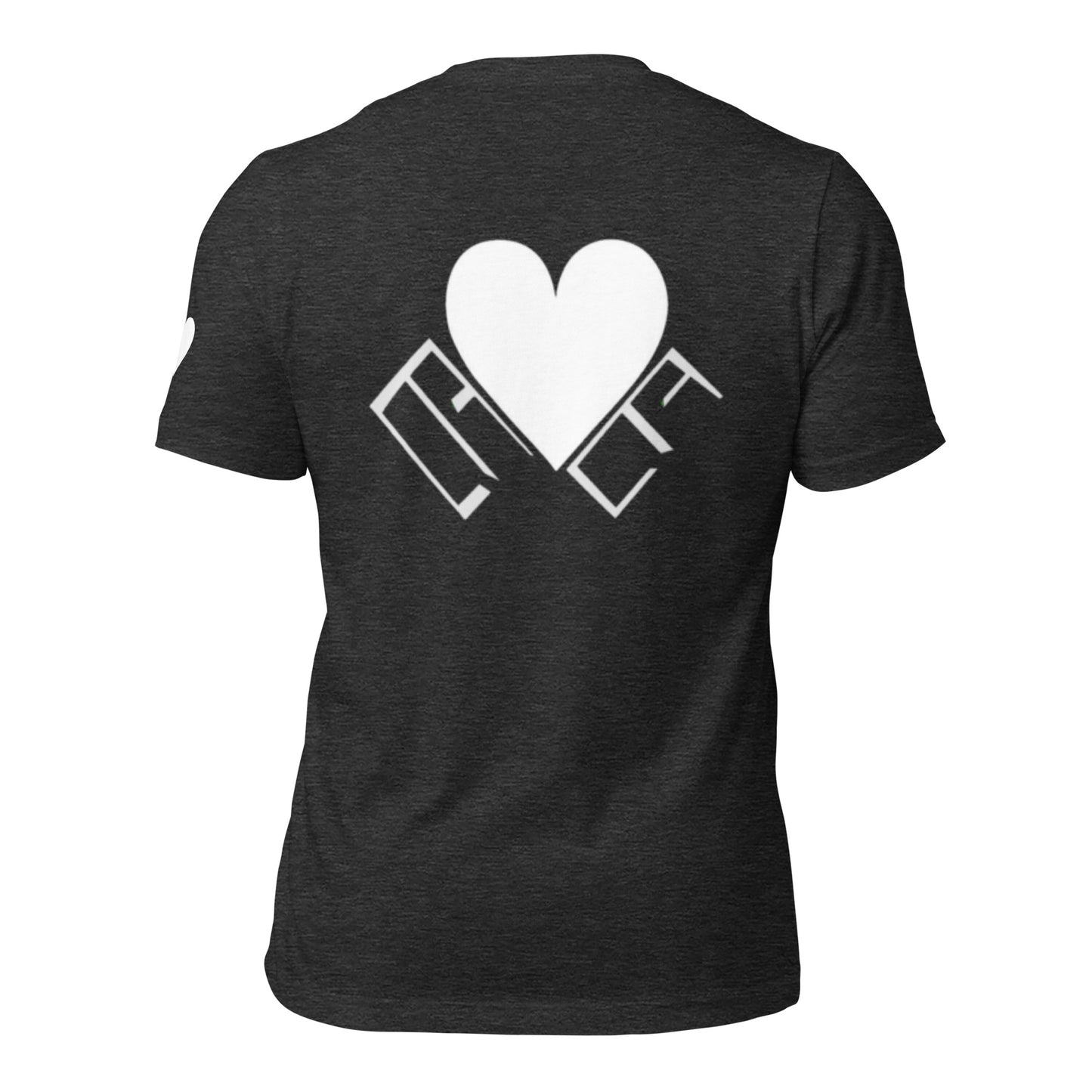 HEART ON MY SLEEVE TEE