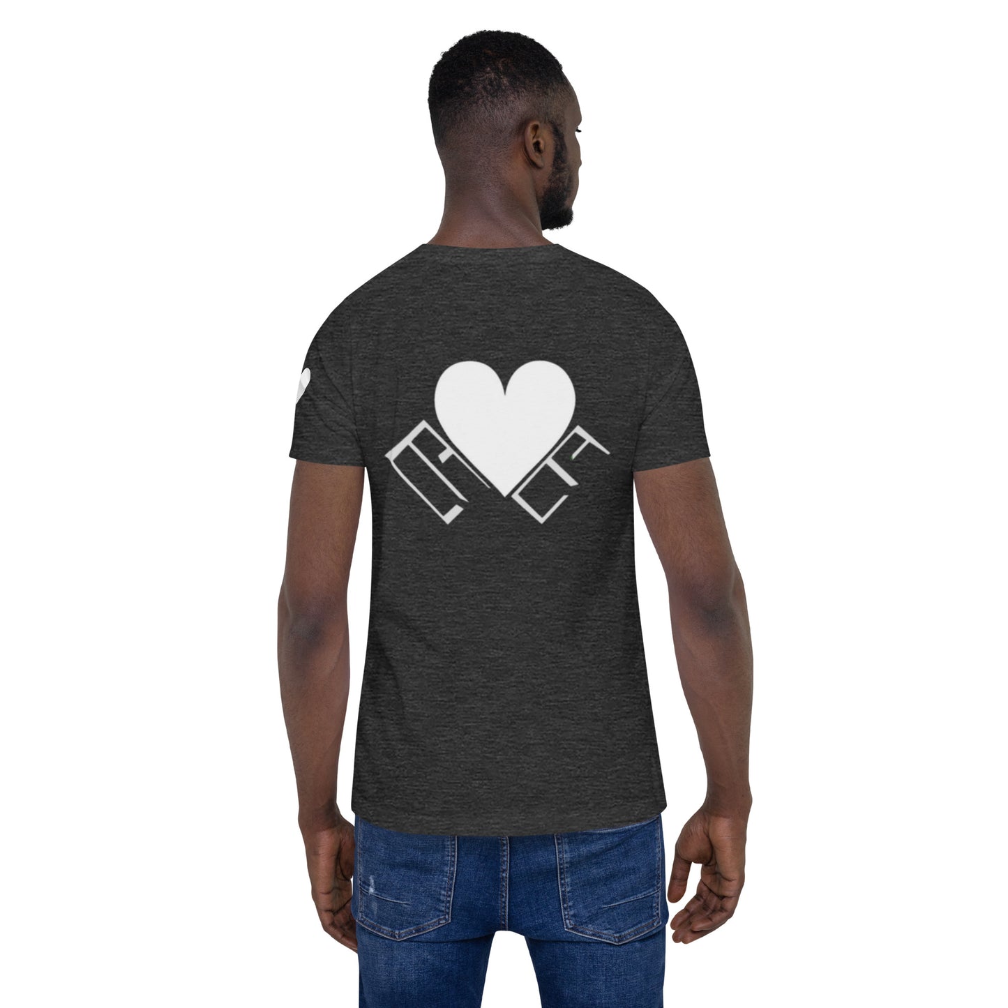 HEART ON MY SLEEVE TEE