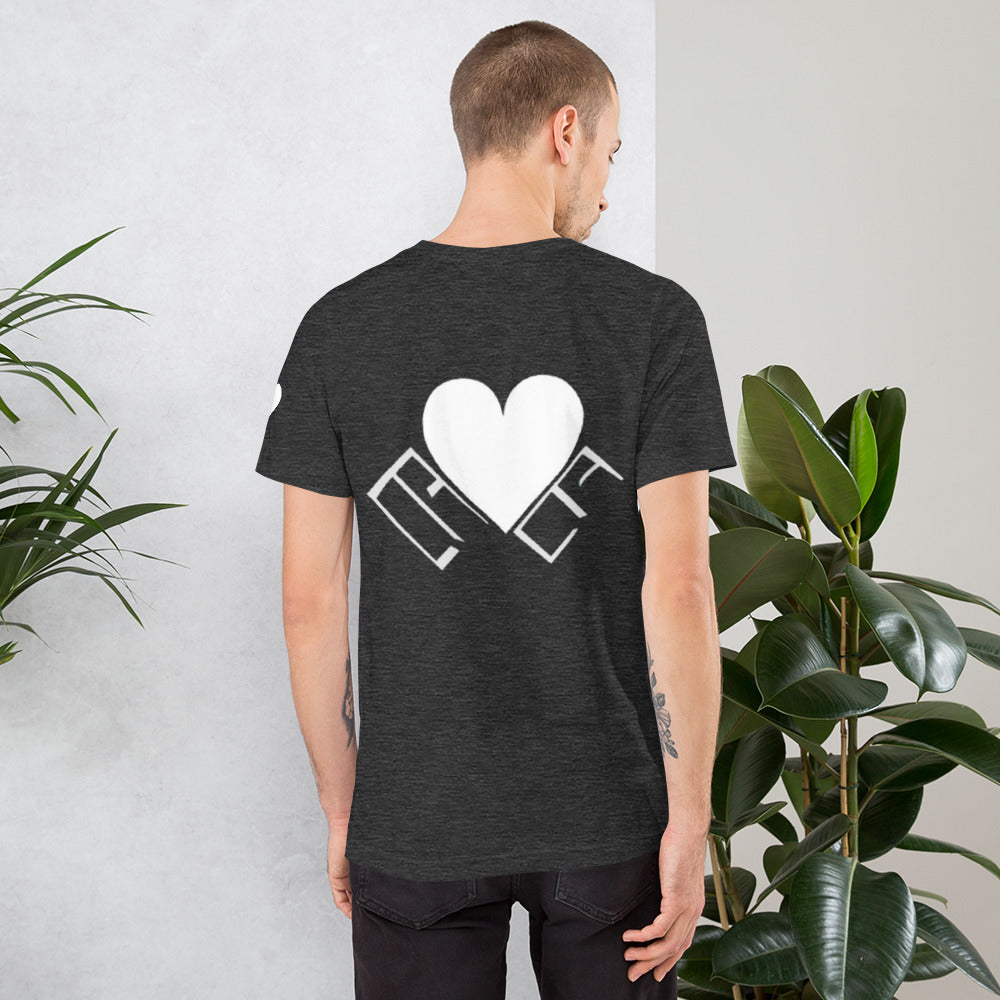 HEART ON MY SLEEVE TEE