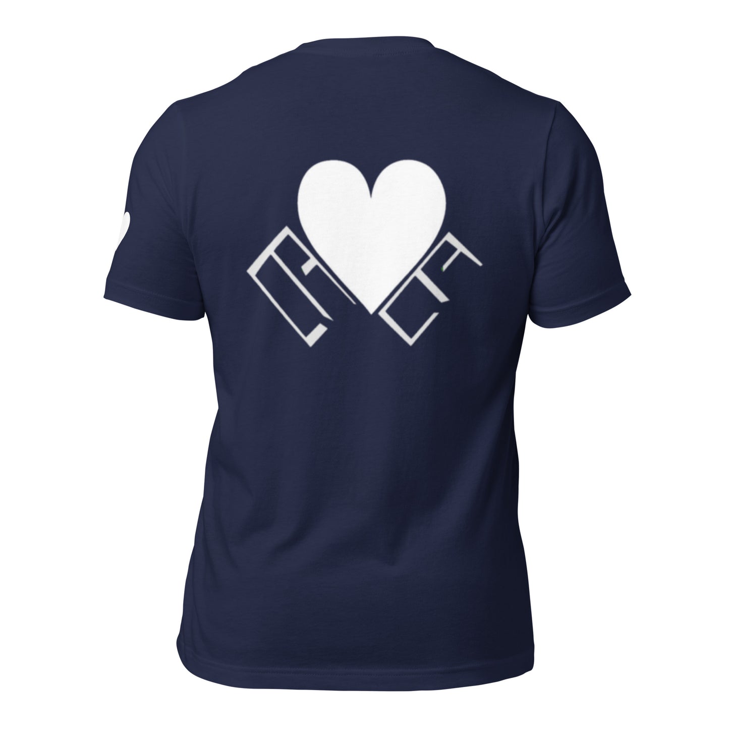 HEART ON MY SLEEVE TEE