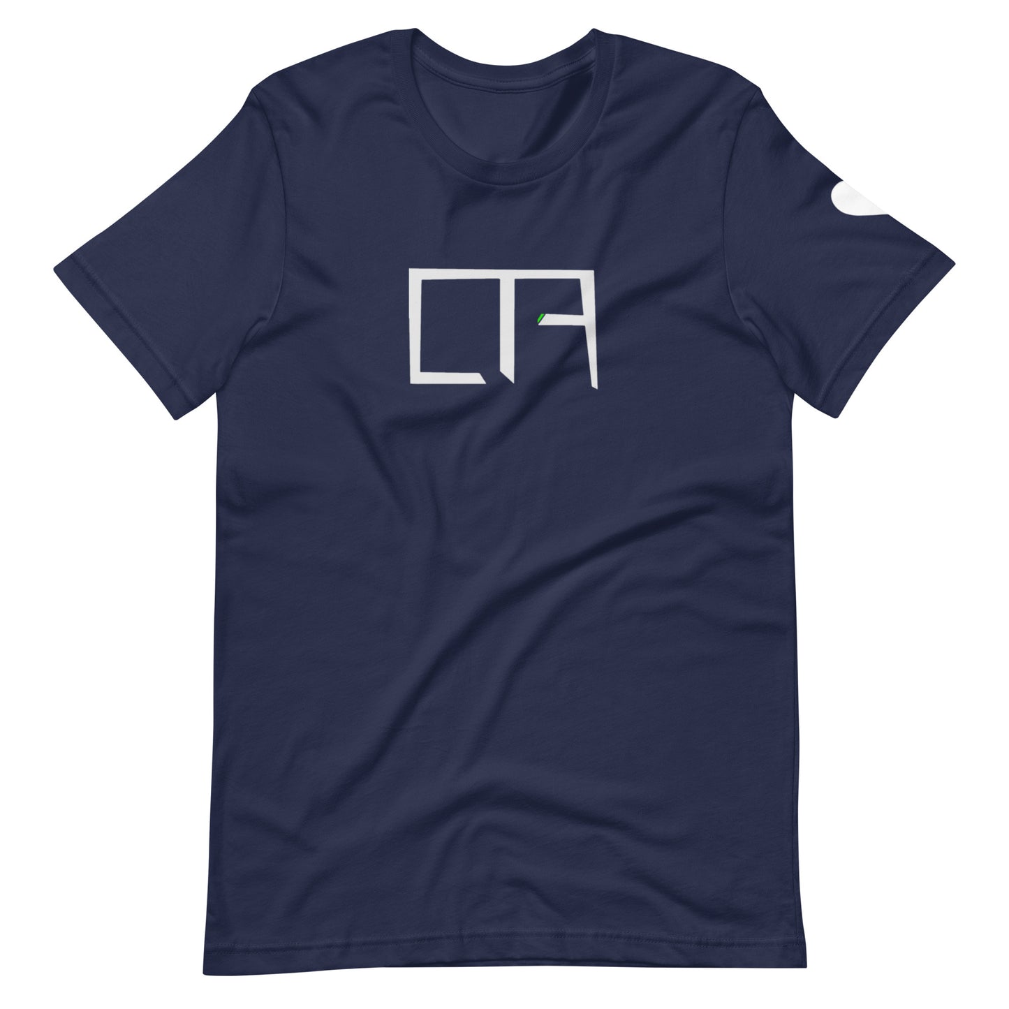 HEART ON MY SLEEVE TEE