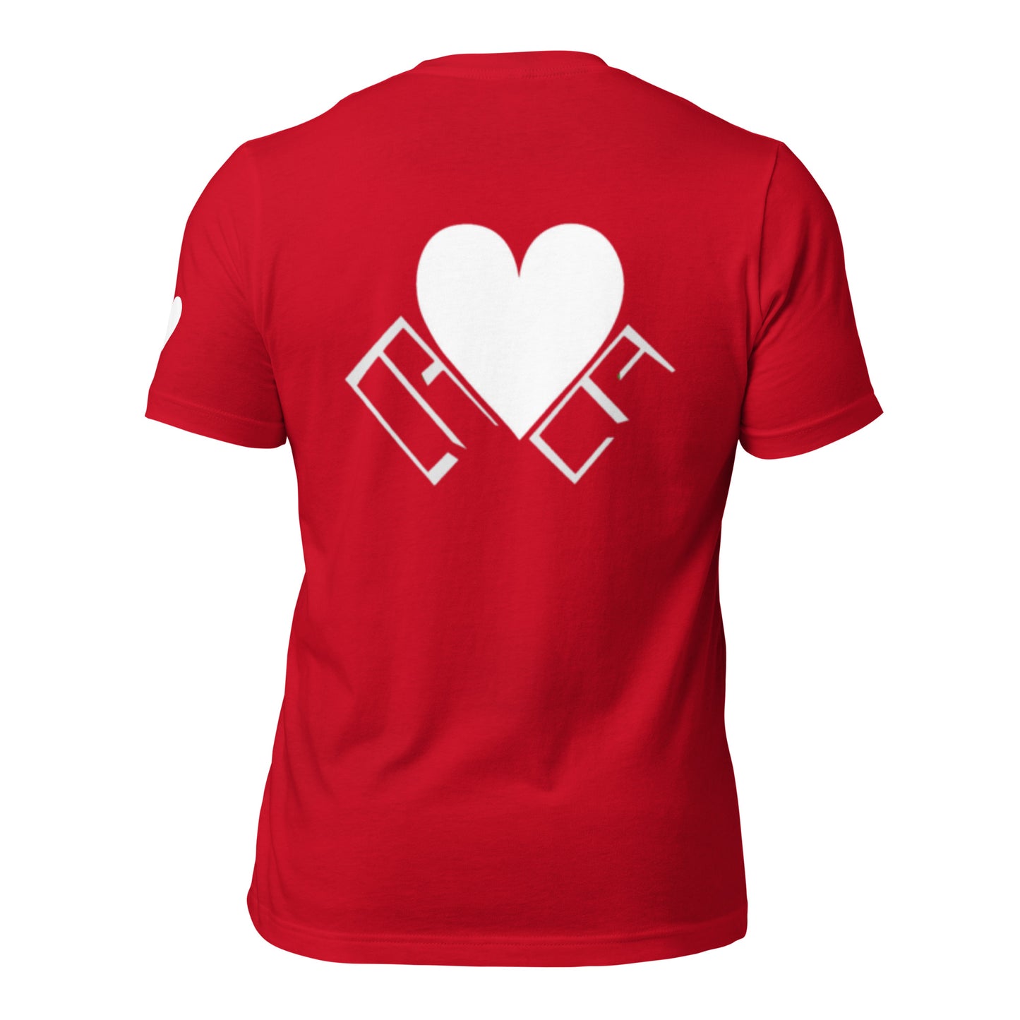 HEART ON MY SLEEVE TEE