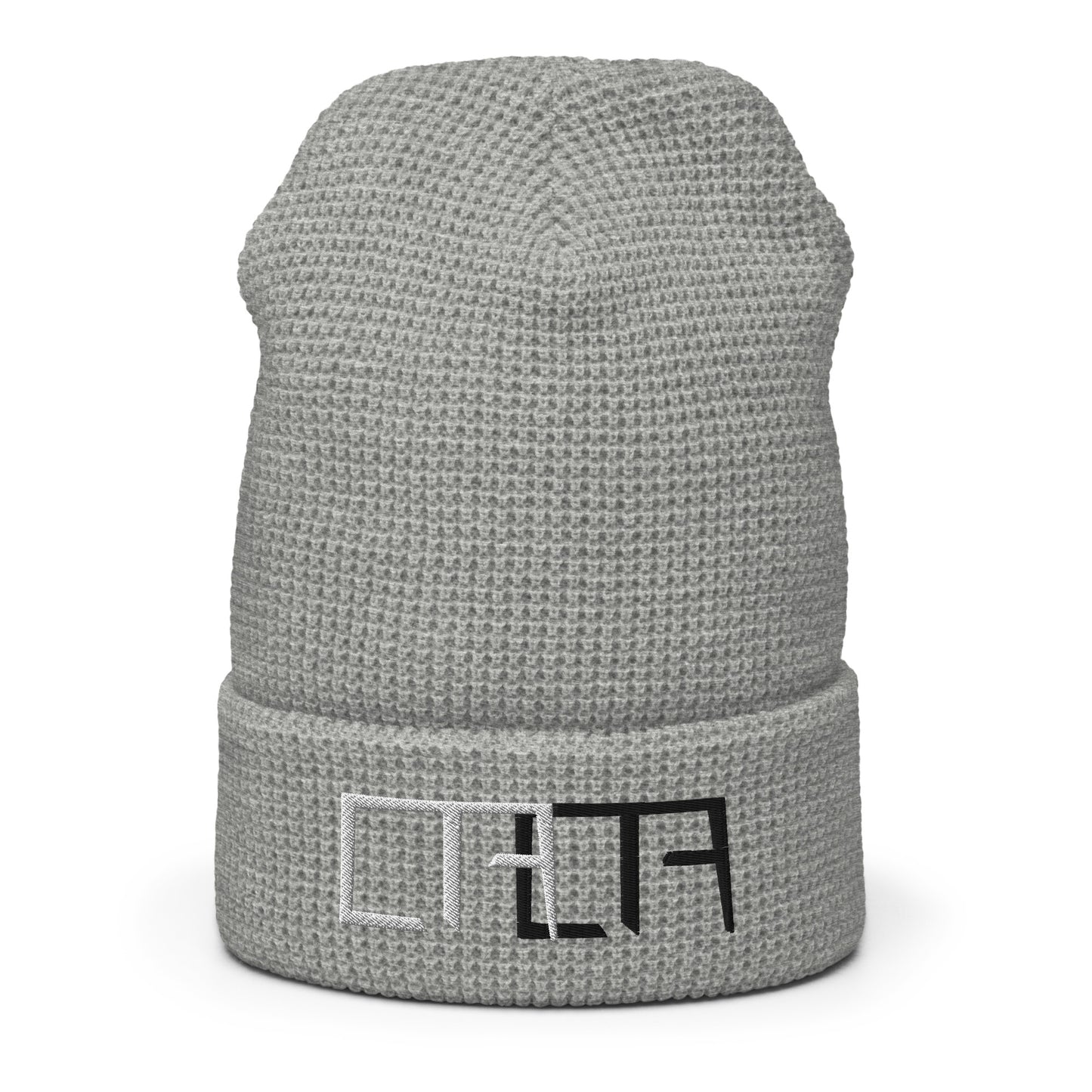 SHADOW WAFFLE BEANIE