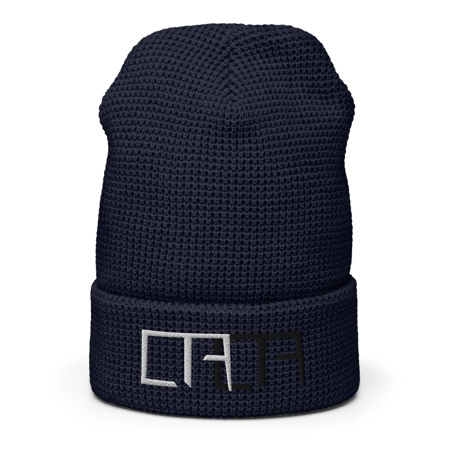 SHADOW WAFFLE BEANIE