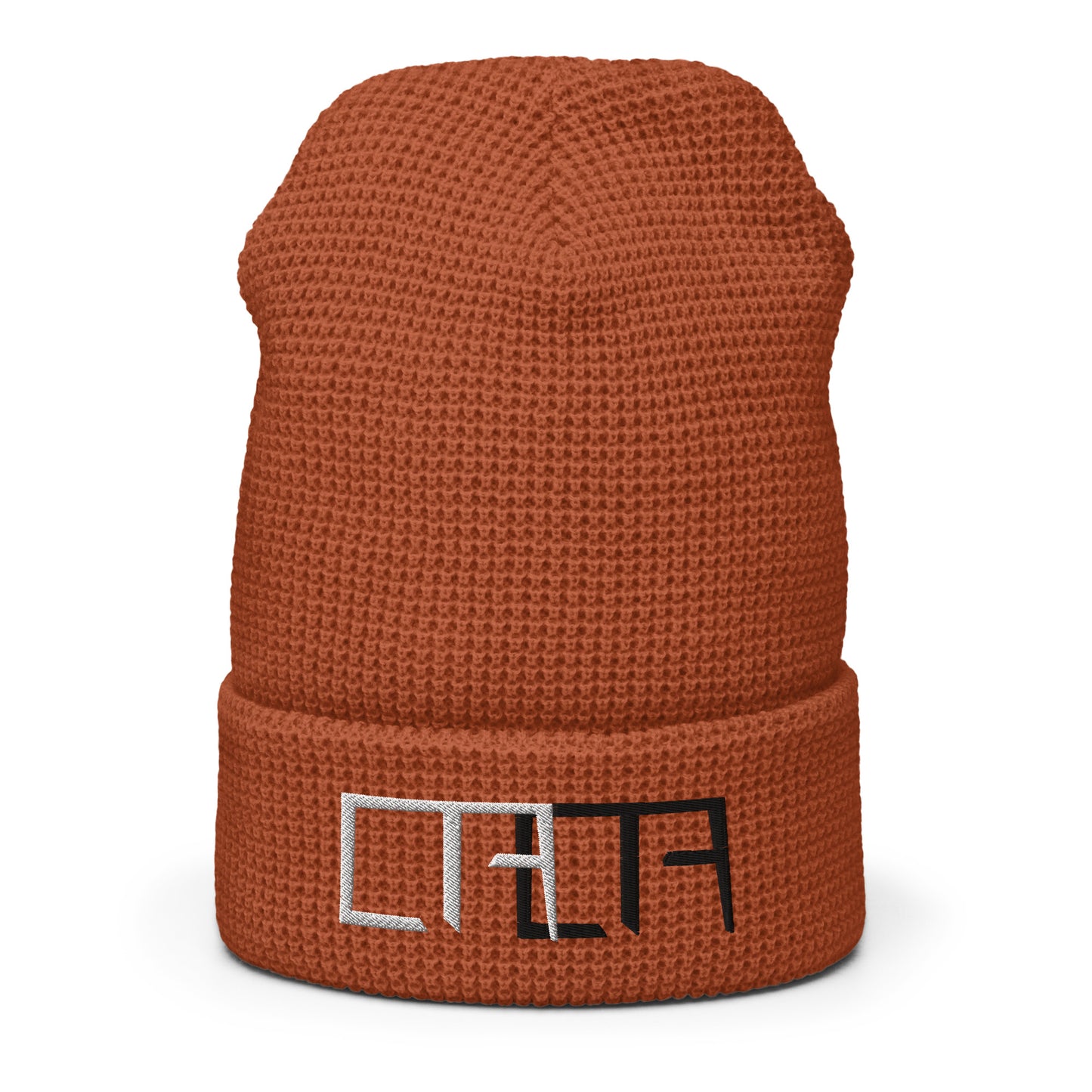 SHADOW WAFFLE BEANIE