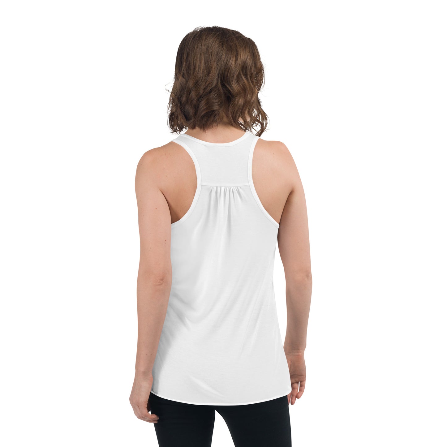 LOVE FLOWY RACER BACK