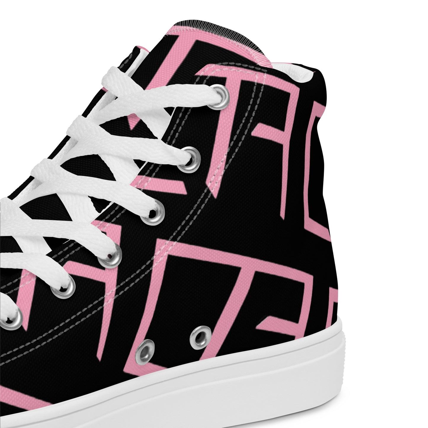 CTA WOMEN'S HIGH-TOPS PINK