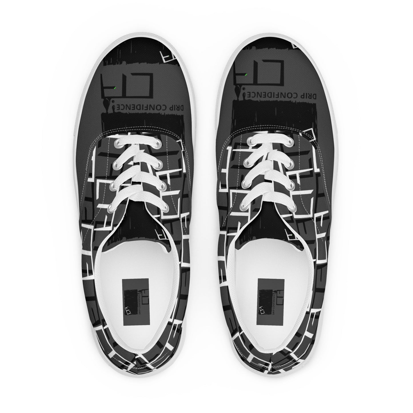 DRIP WOMENS LACE UPS