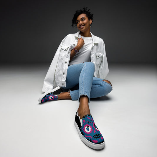 DIA DE LOS VIVOS WOMENS SLIPS