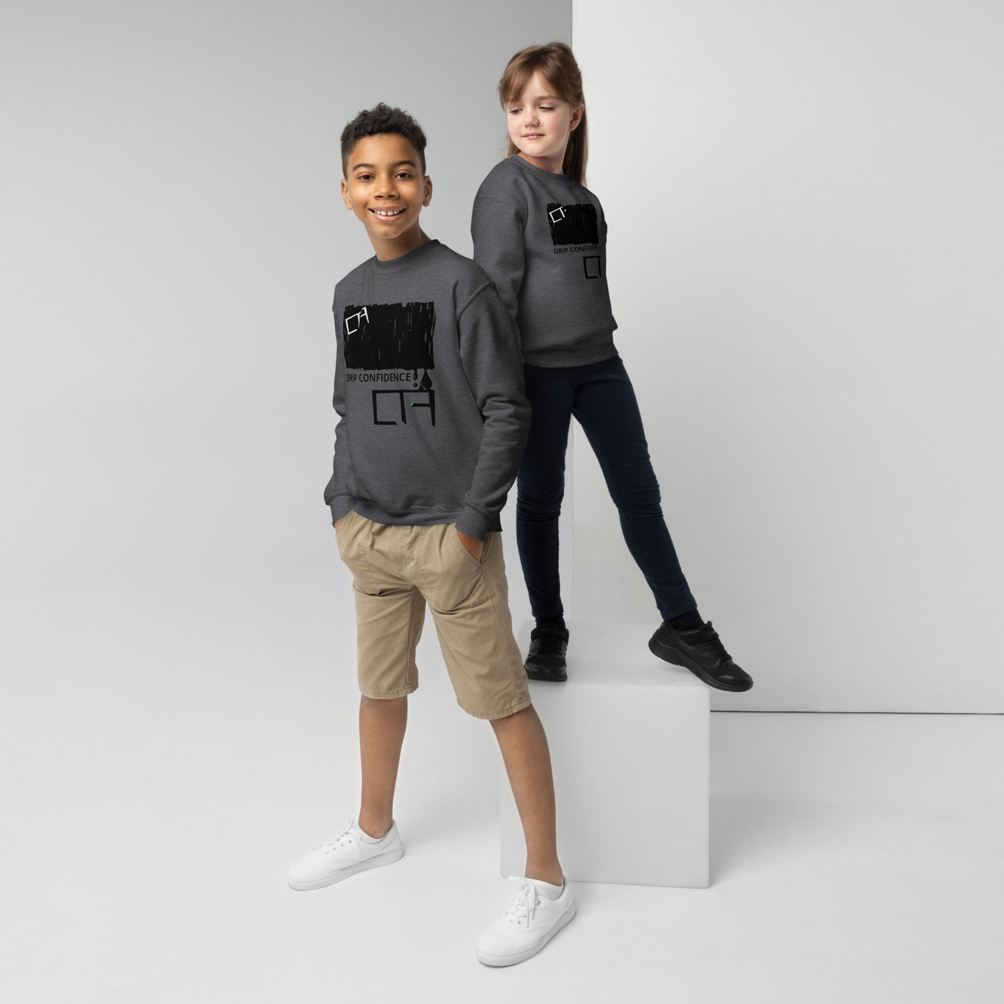 DRIP YOUTH CREWNECK