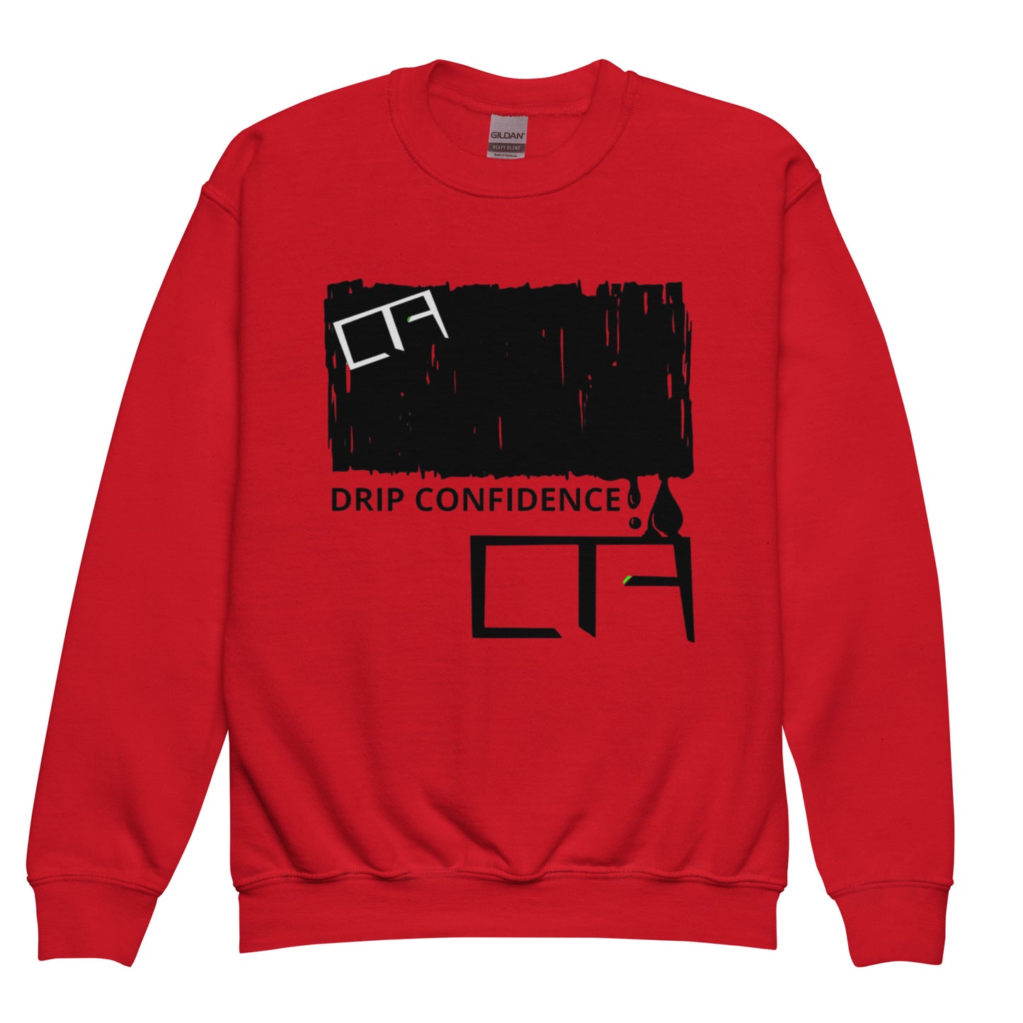 DRIP YOUTH CREWNECK