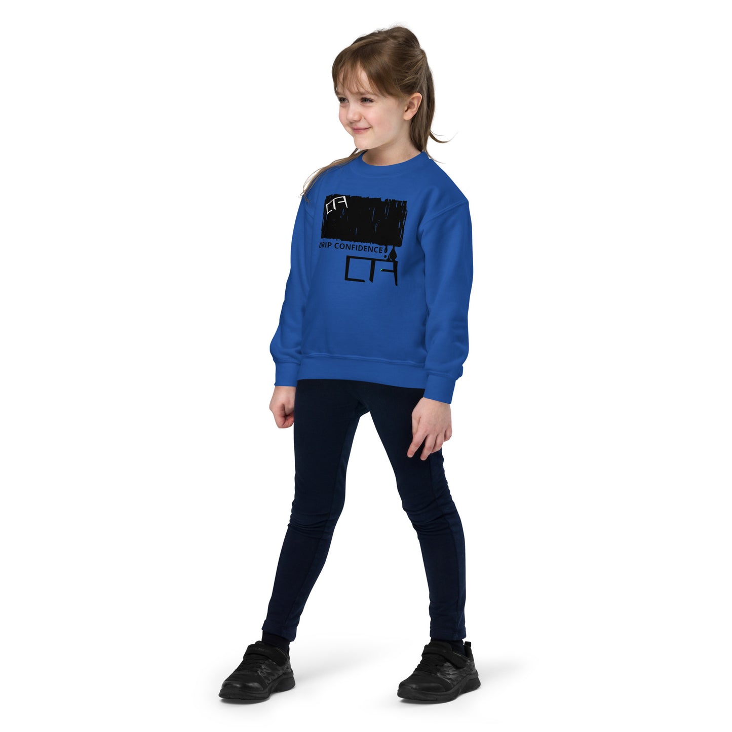 DRIP YOUTH CREWNECK