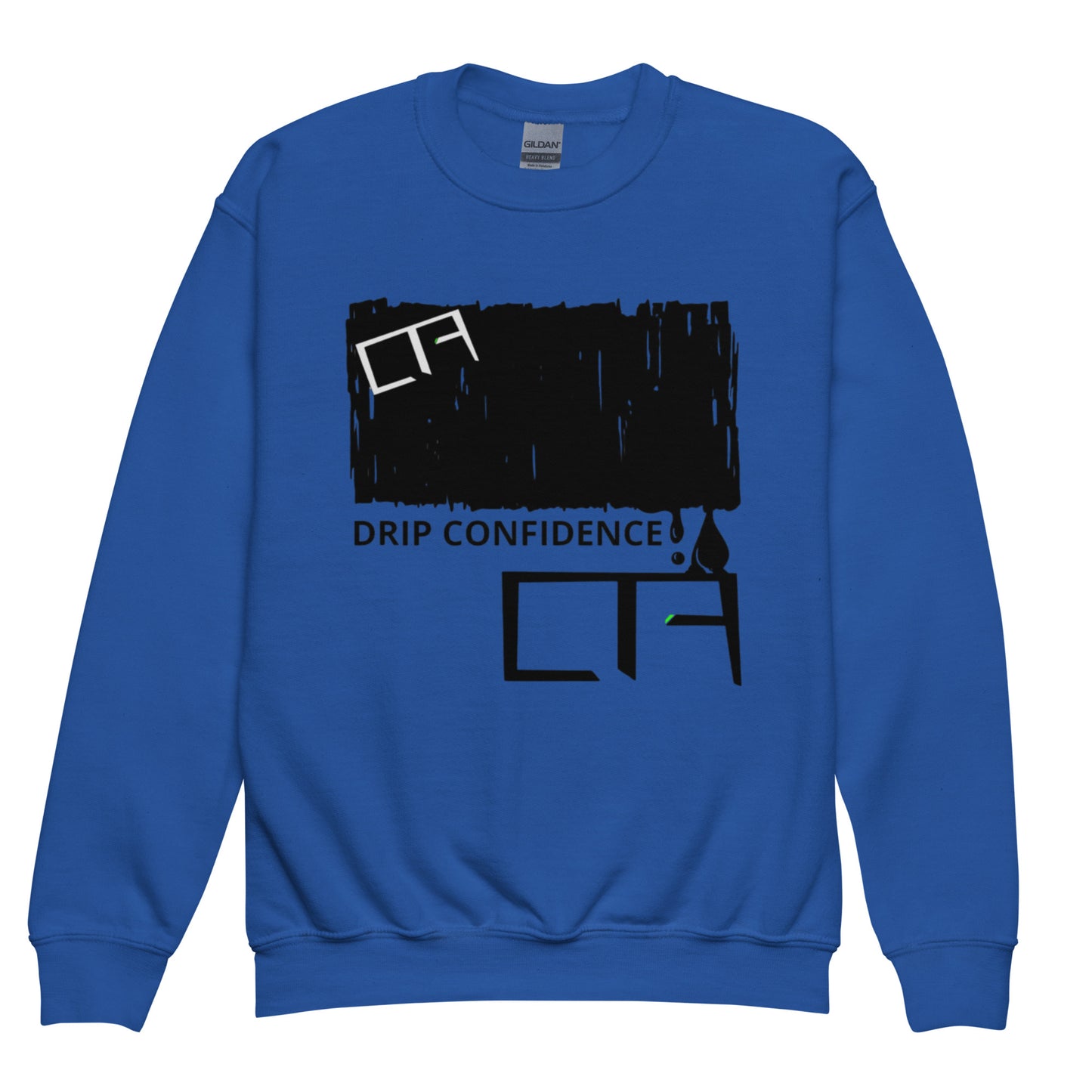 DRIP YOUTH CREWNECK