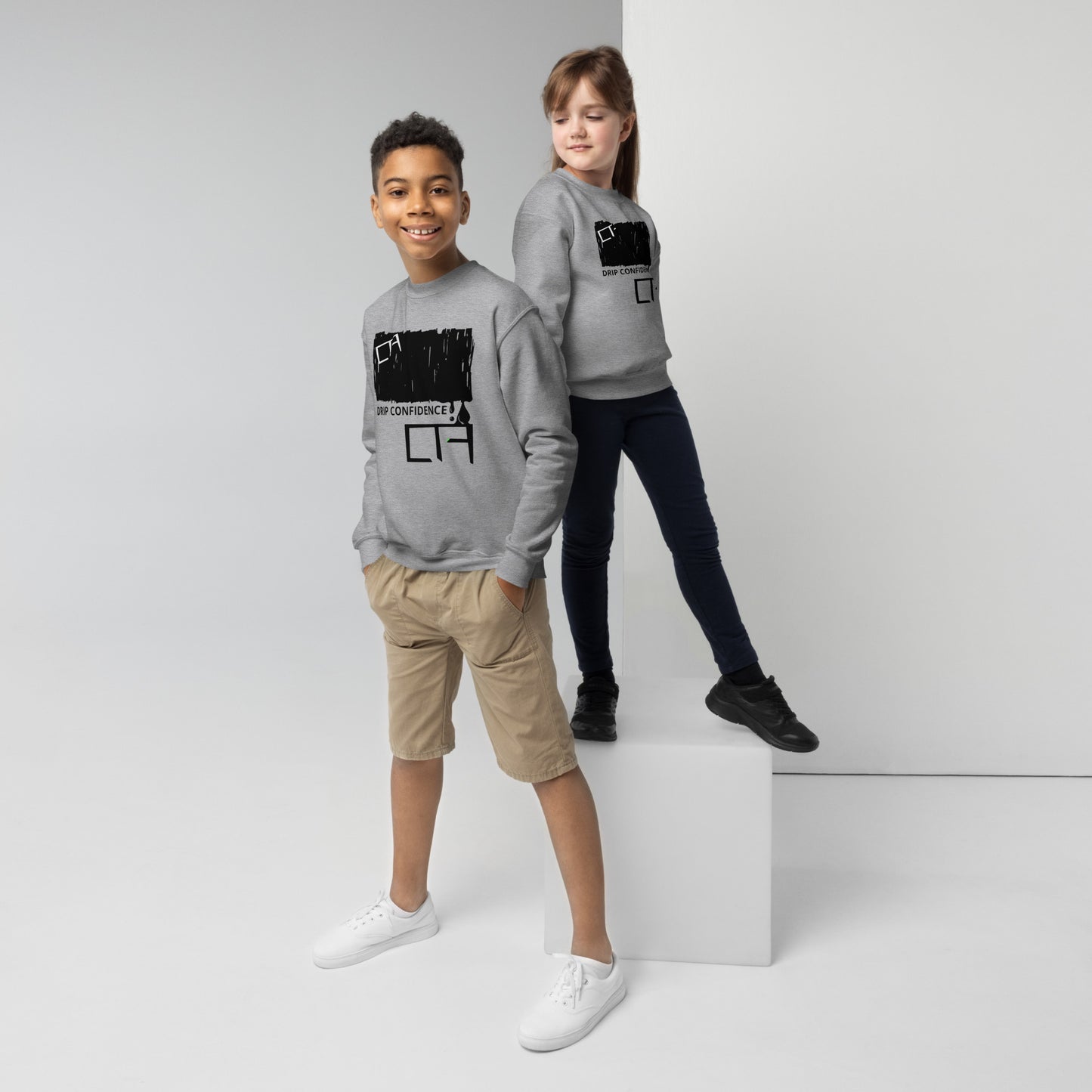 DRIP YOUTH CREWNECK