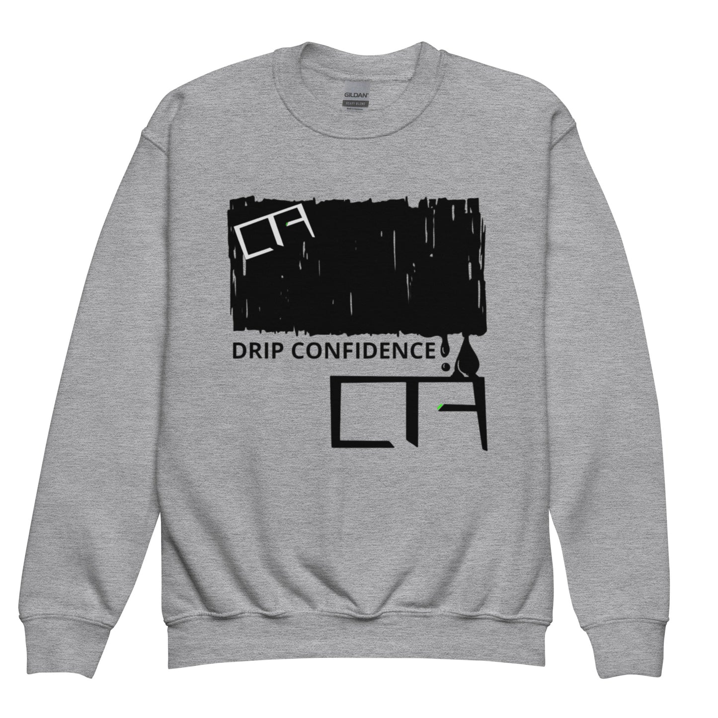 DRIP YOUTH CREWNECK
