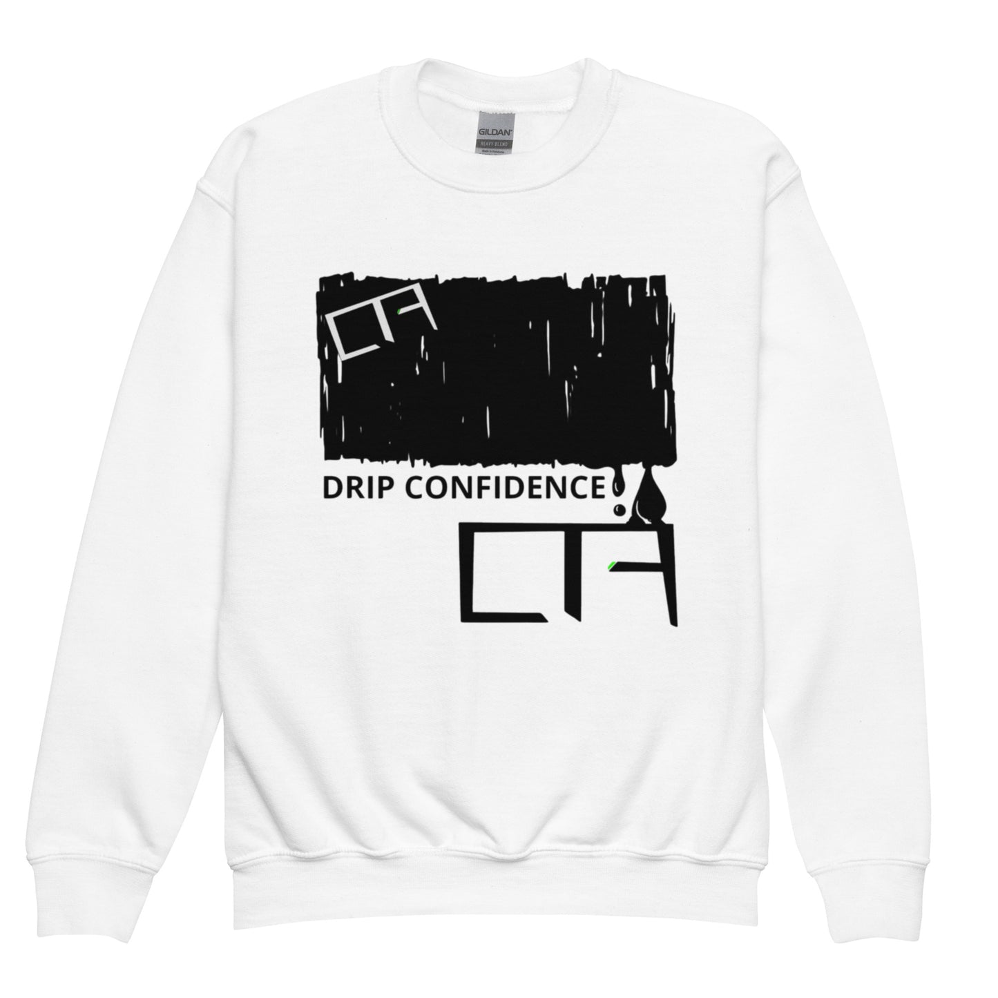 DRIP YOUTH CREWNECK