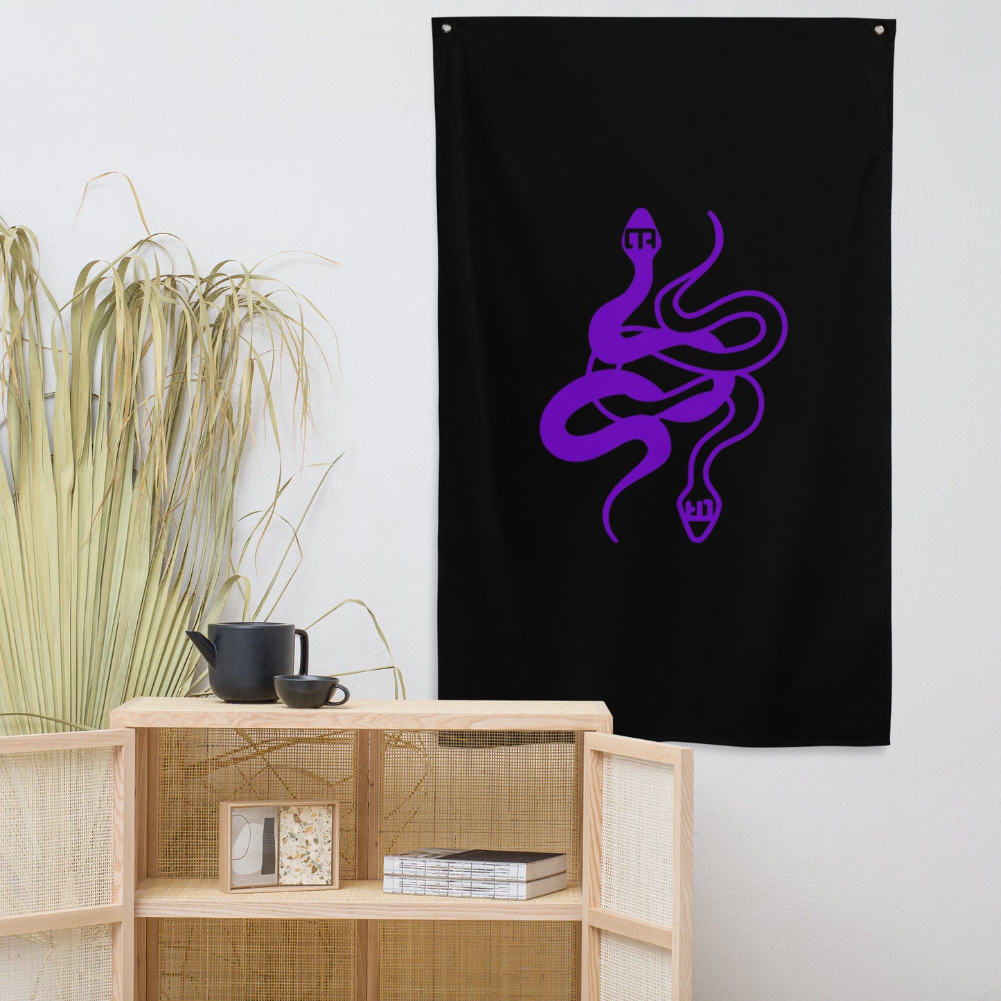 SERPENT FLAG