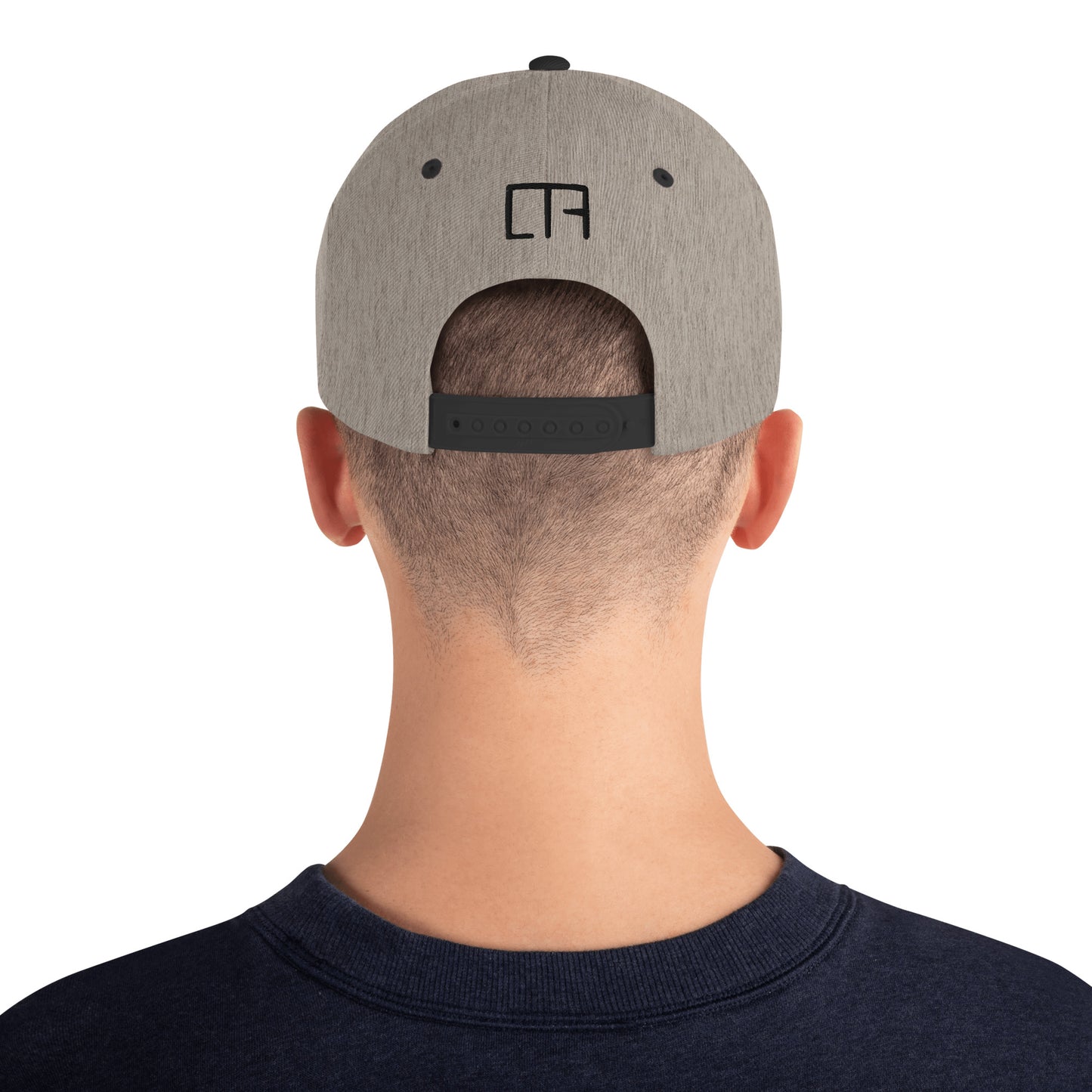 SERPENT SNAPBACK