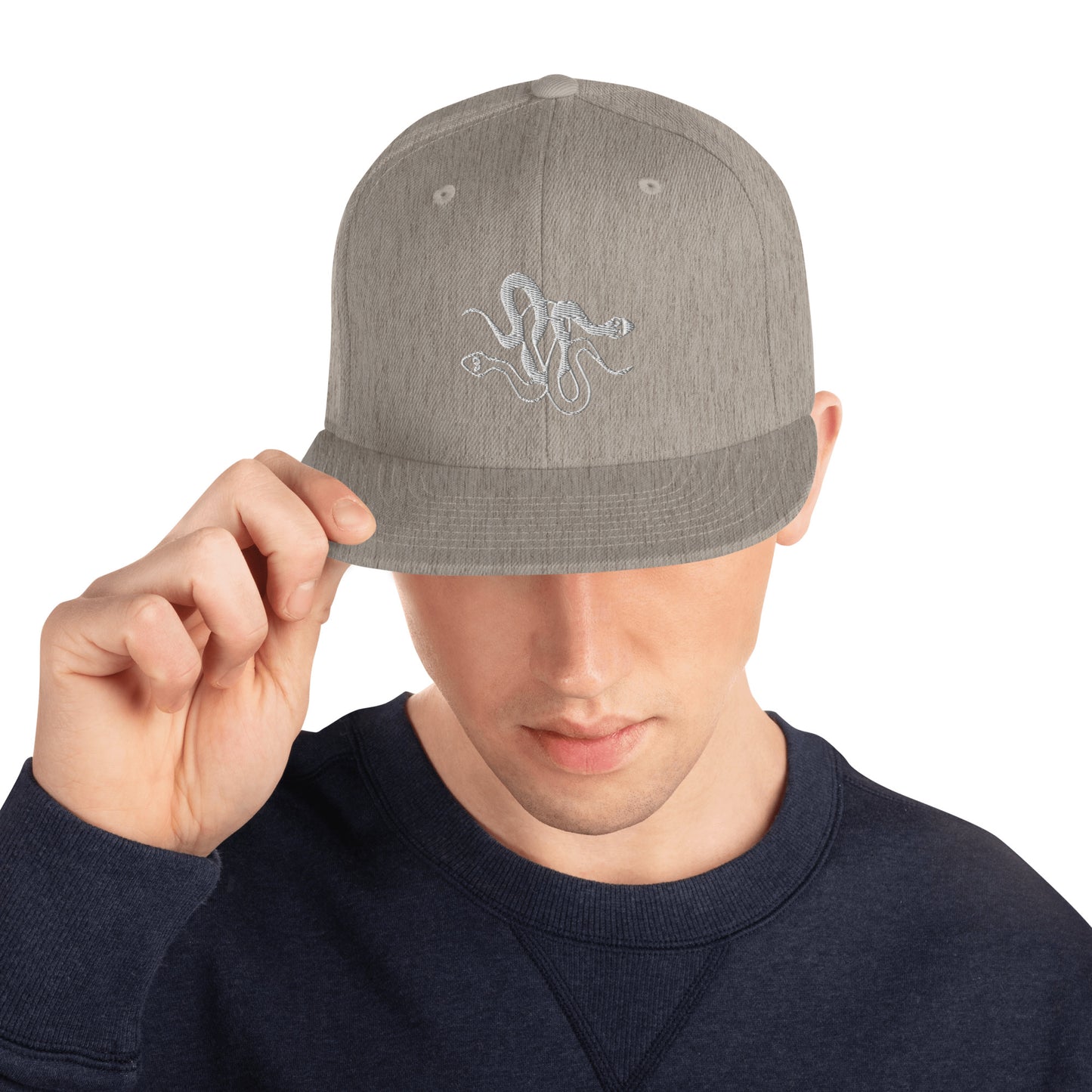 SERPENT SNAPBACK