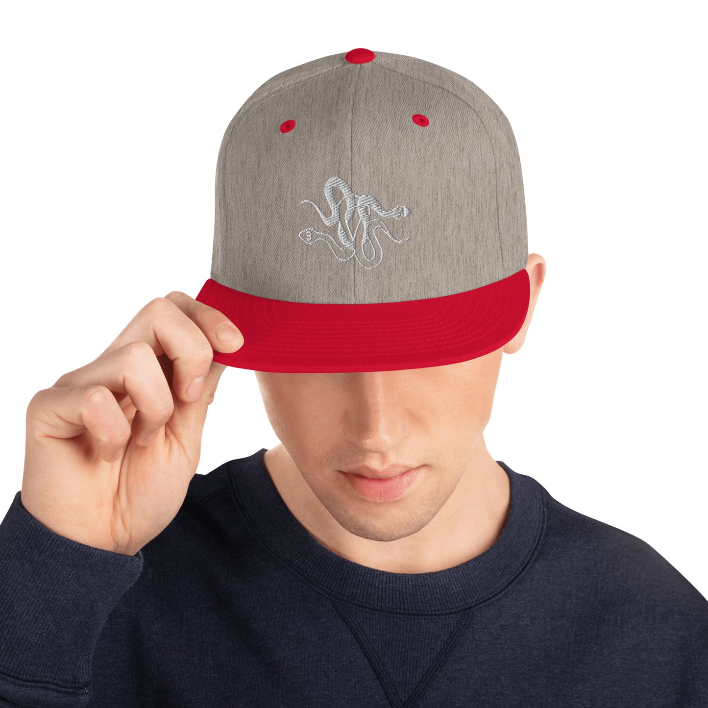 SERPENT SNAPBACK