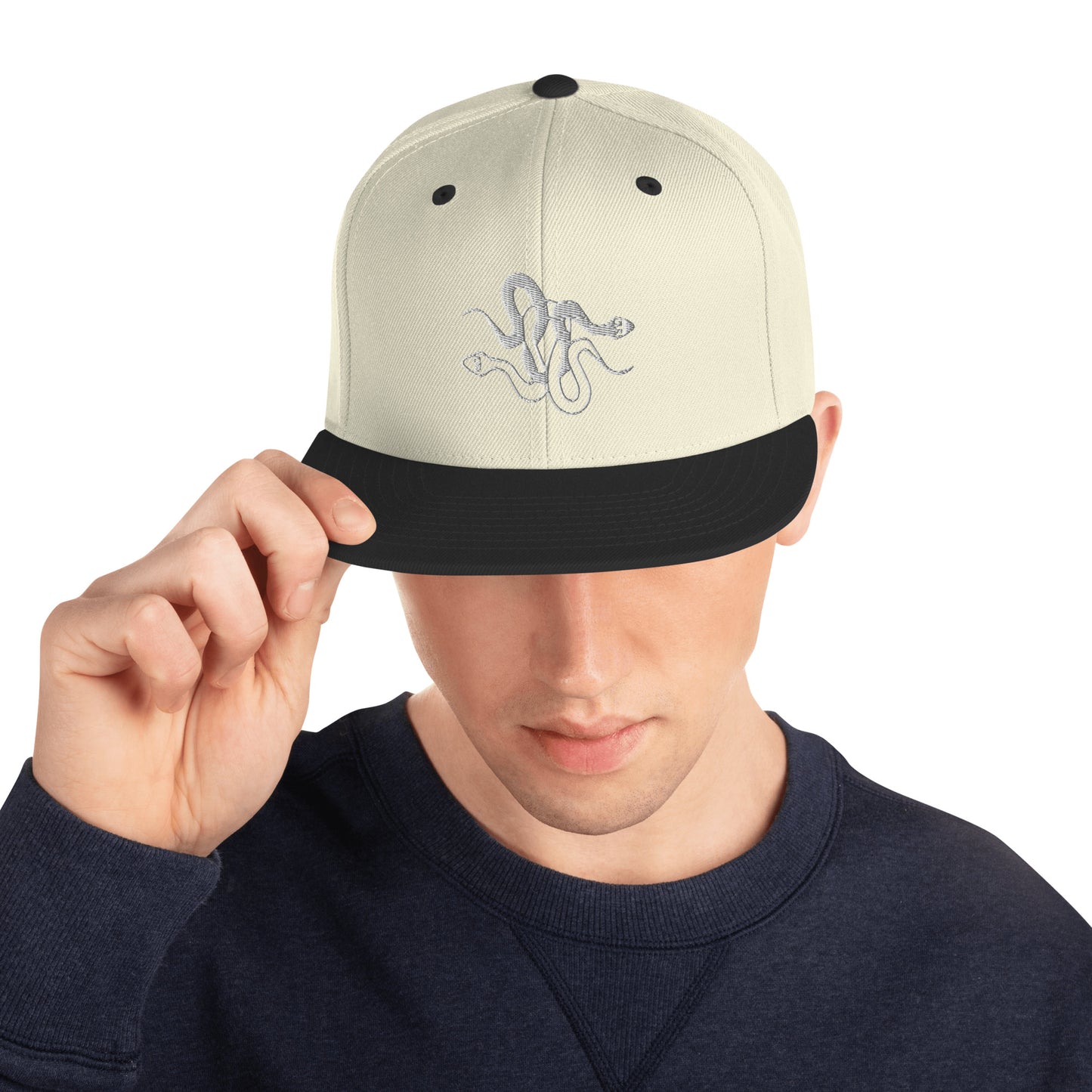 SERPENT SNAPBACK