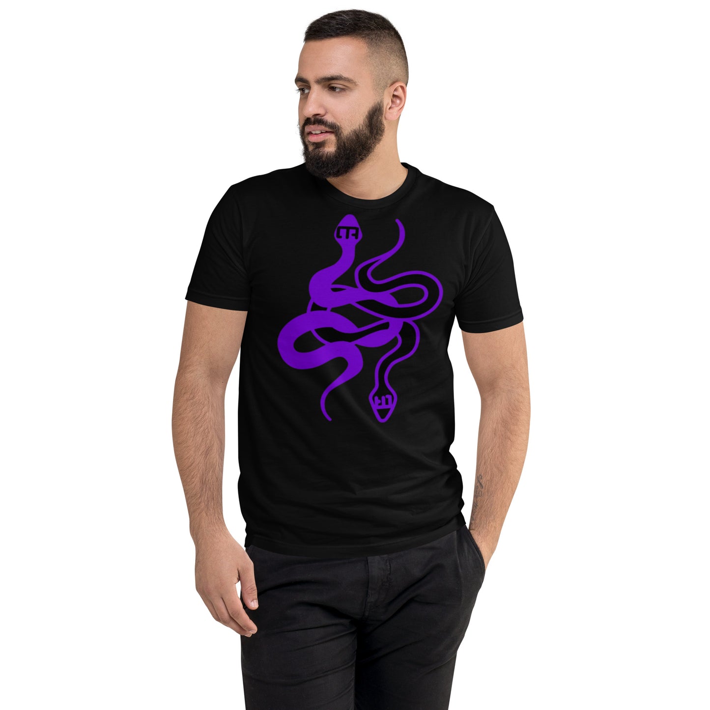SERPENT TEE